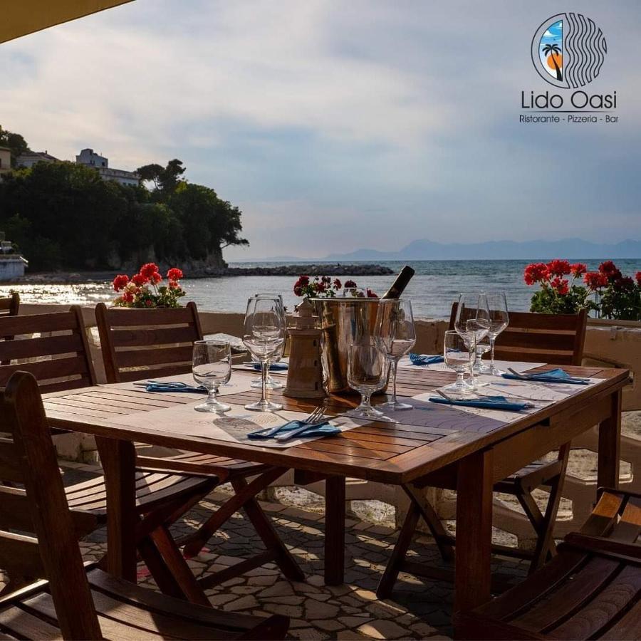 B&B Oasi Rooms Agropoli Esterno foto