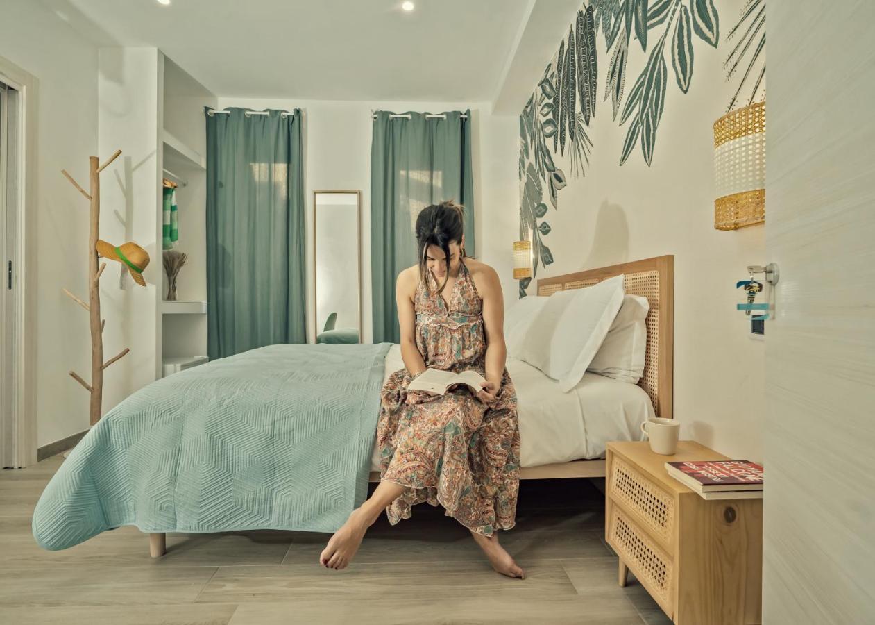 B&B Oasi Rooms Agropoli Esterno foto