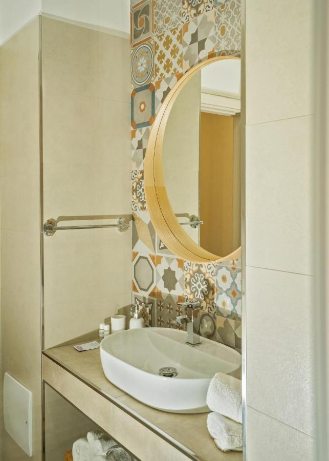 B&B Oasi Rooms Agropoli Esterno foto