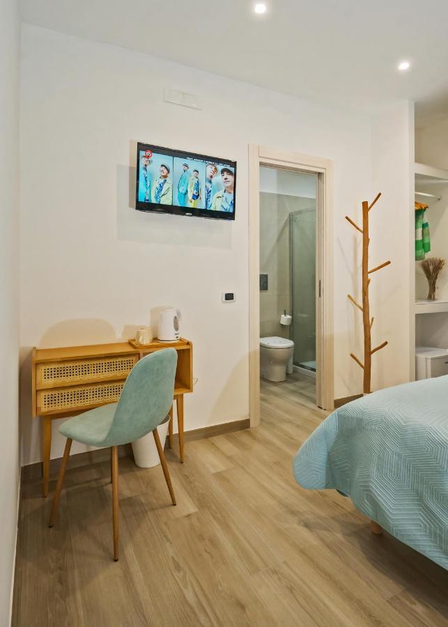 B&B Oasi Rooms Agropoli Esterno foto