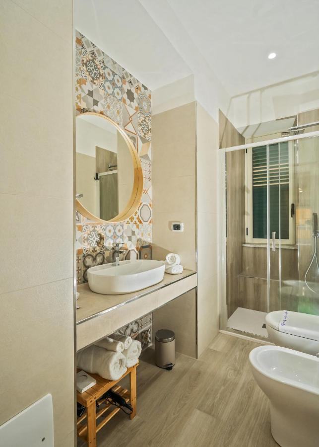 B&B Oasi Rooms Agropoli Esterno foto