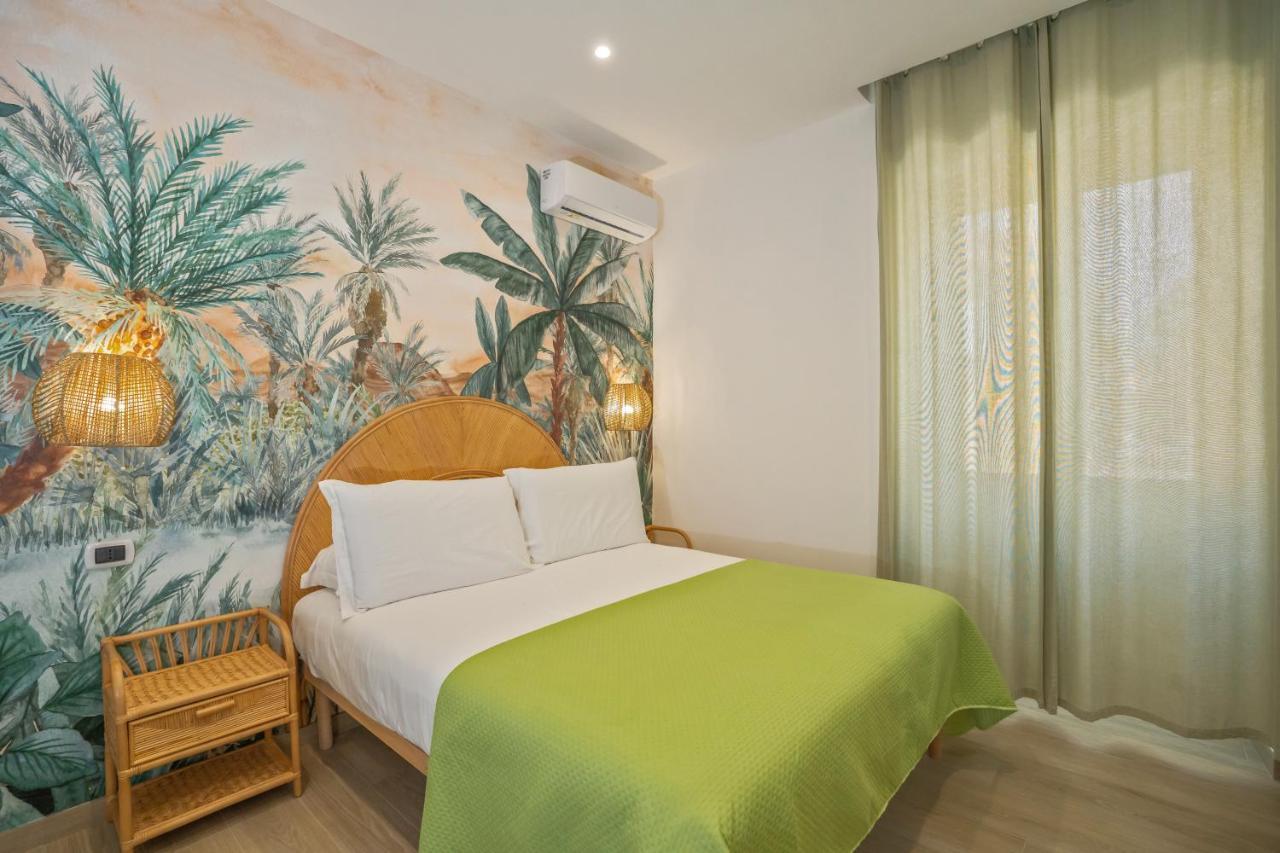 B&B Oasi Rooms Agropoli Esterno foto