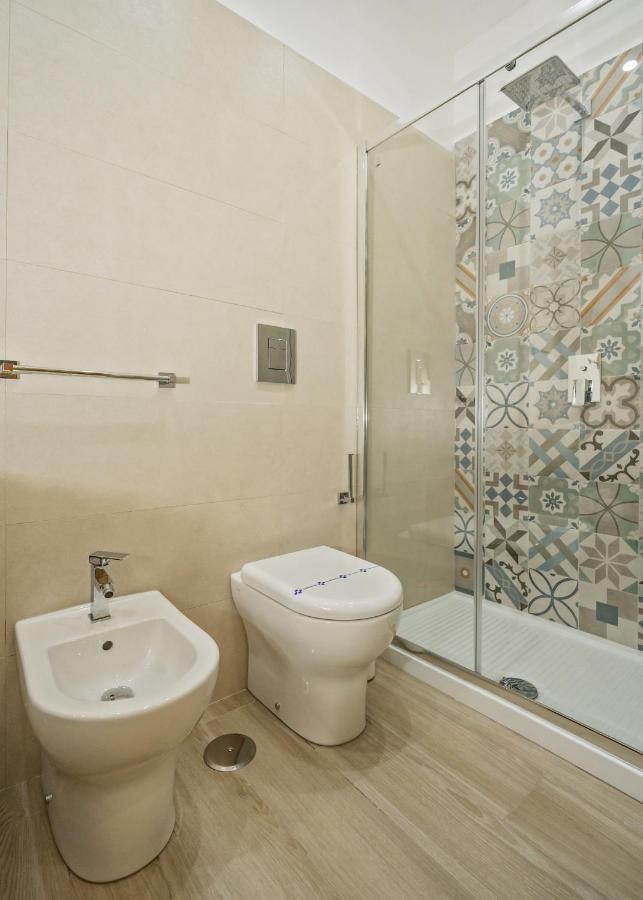 B&B Oasi Rooms Agropoli Esterno foto