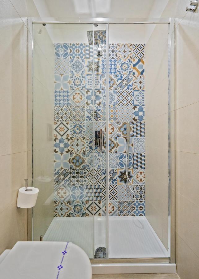 B&B Oasi Rooms Agropoli Esterno foto