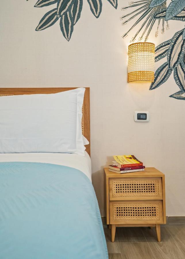 B&B Oasi Rooms Agropoli Esterno foto
