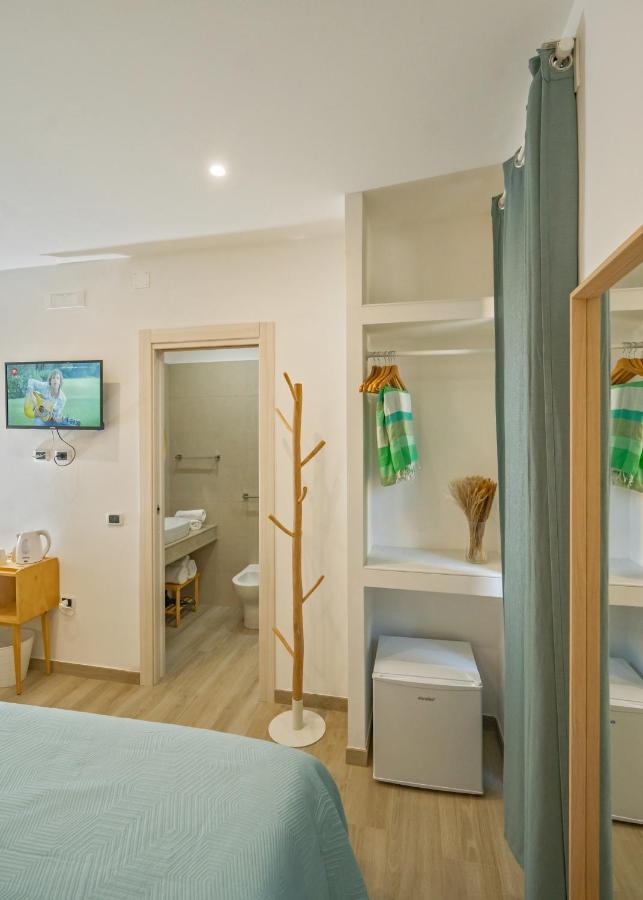 B&B Oasi Rooms Agropoli Esterno foto