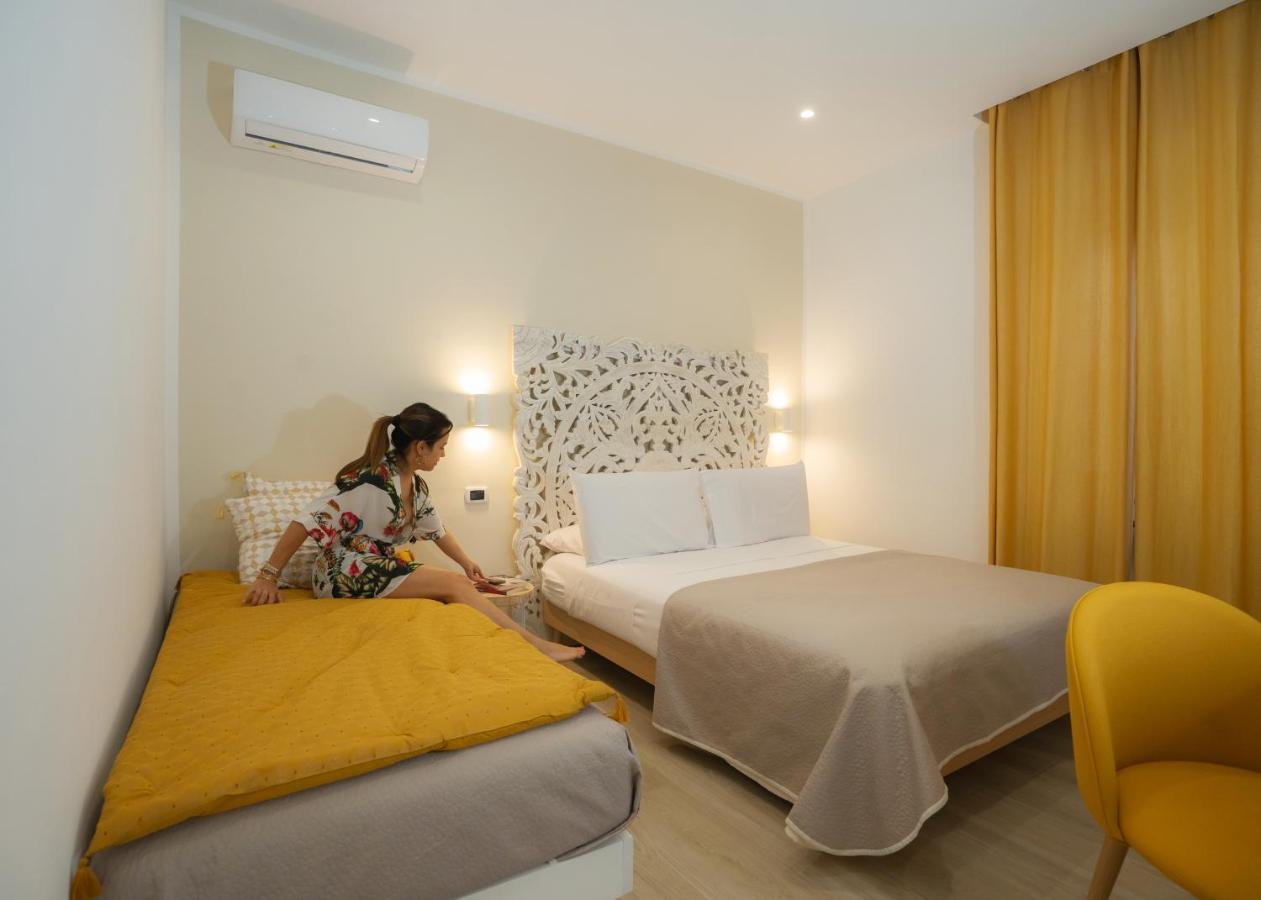 B&B Oasi Rooms Agropoli Esterno foto