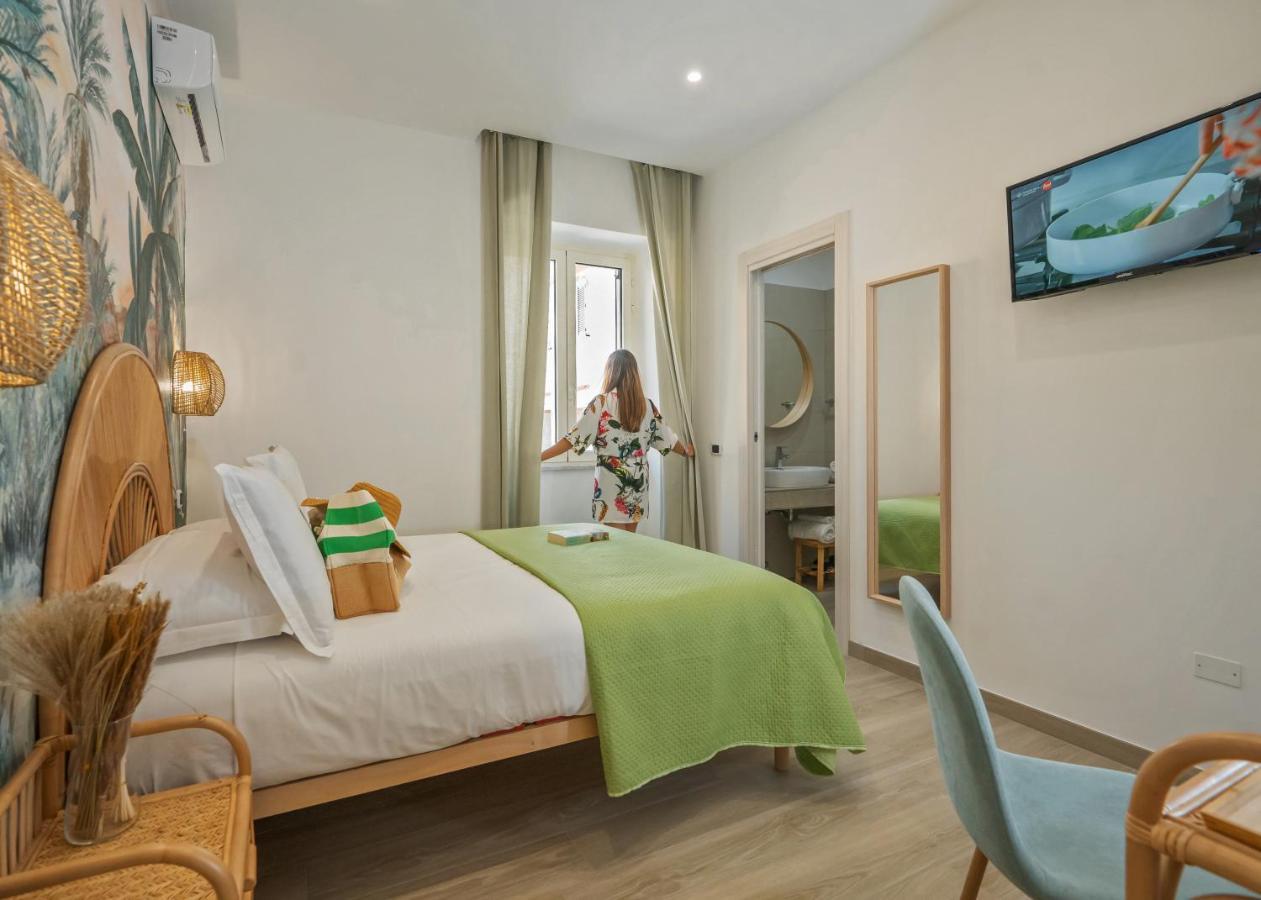 B&B Oasi Rooms Agropoli Esterno foto