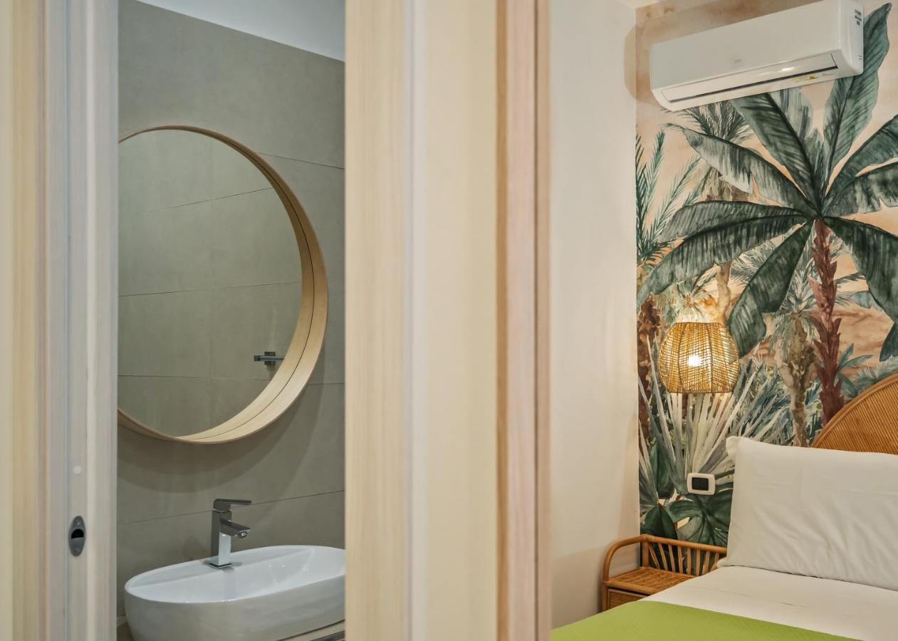 B&B Oasi Rooms Agropoli Esterno foto