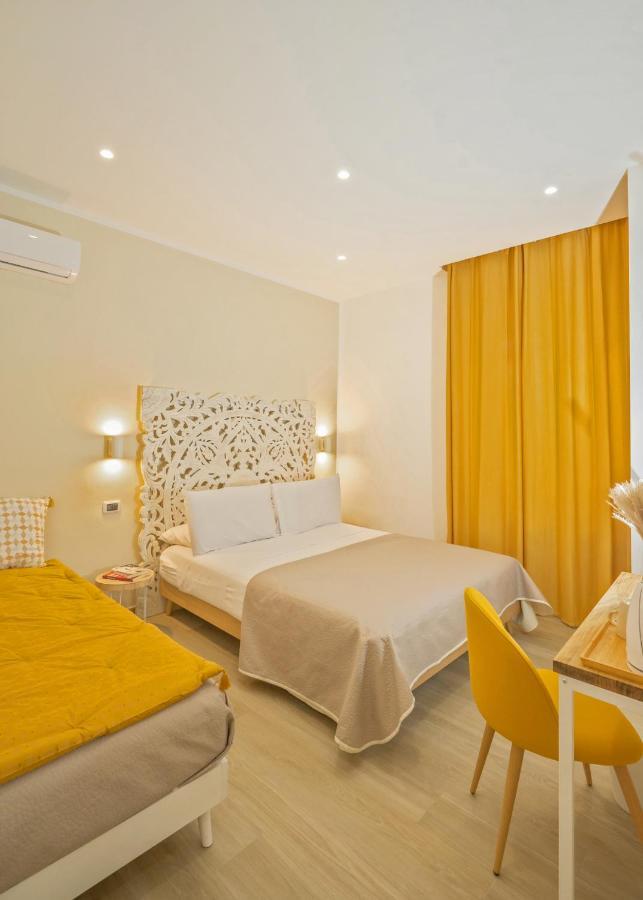 B&B Oasi Rooms Agropoli Esterno foto