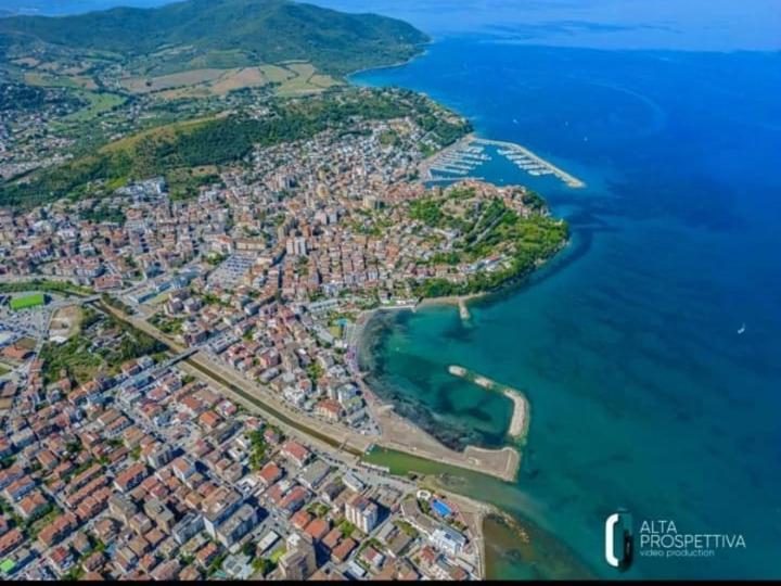 B&B Oasi Rooms Agropoli Esterno foto