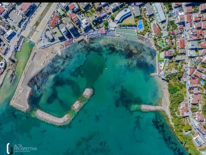 B&B Oasi Rooms Agropoli Esterno foto