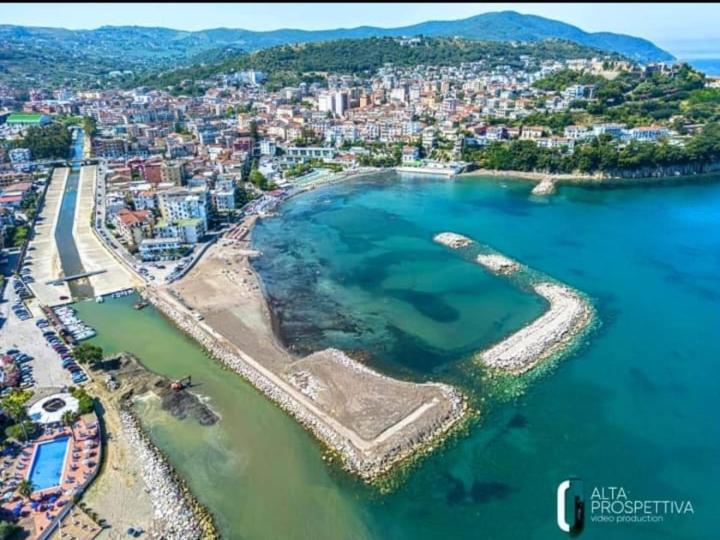 B&B Oasi Rooms Agropoli Esterno foto